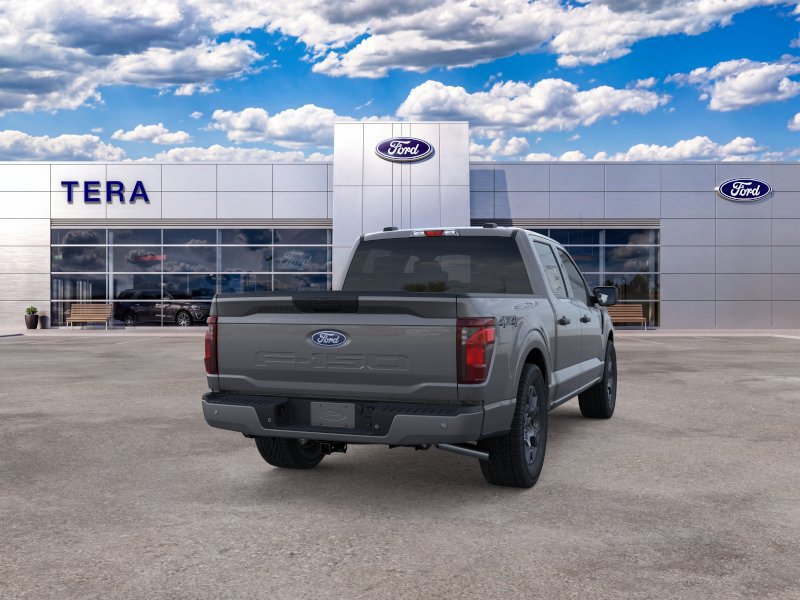 New 2026 Ford F150 STX w/ Equipment Group 200A AWD/4WD image 10