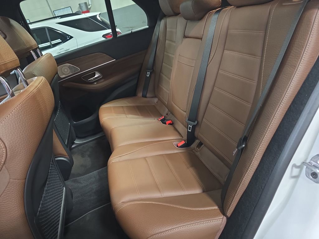 Used 2025 Mercedes-Benz GLE 450 4MATIC image 15