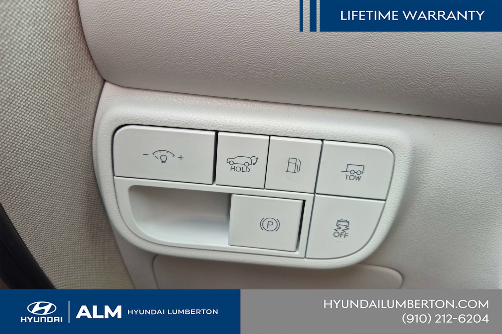 New 2026 Hyundai Palisade Calligraphy AWD/4WD image 39