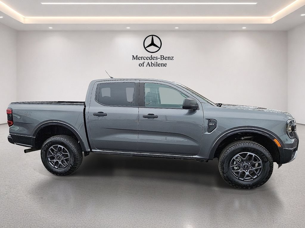 Used 2024 Ford Ranger XLT w/ Trailer Tow Package AWD/4WD image 9