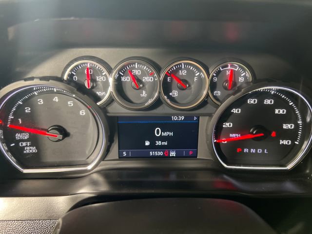 Used 2021 Chevrolet Silverado 1500 RST w/ Texas Edition Plus image 17