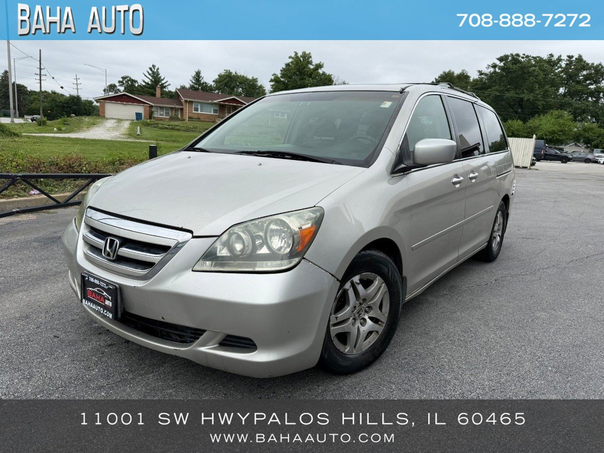 Used 2005 Honda Odyssey EX-L