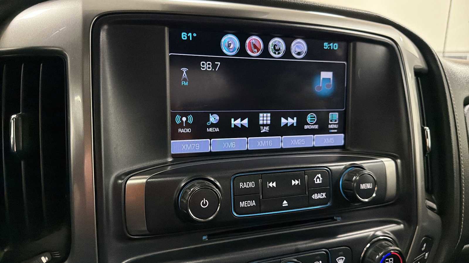 Used 2016 Chevrolet Silverado 2500 LTZ w/ Duramax Plus Package image 18