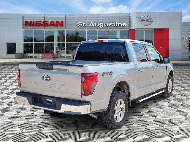 Used 2025 Ford F150 XLT w/ Equipment Group 301A Standard AWD/4WD image 2