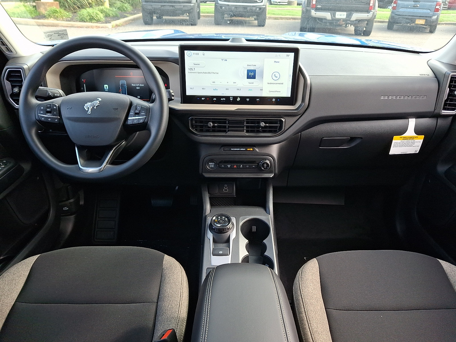 New 2026 Ford Bronco Sport Big Bend AWD/4WD image 8
