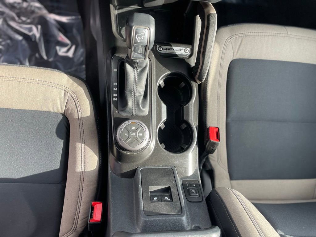 Used 2021 Ford Bronco Big Bend image 14