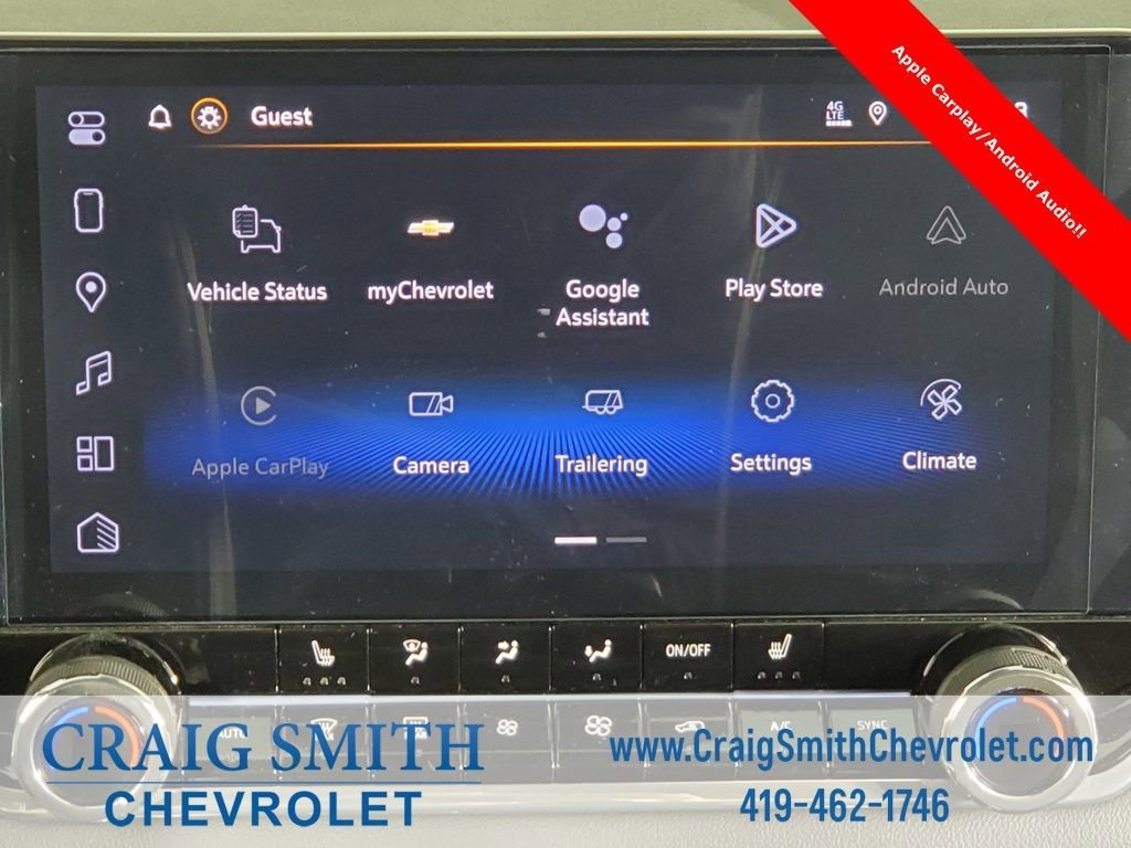 New 2026 Chevrolet Colorado LT w/ LT Convenience Package image 7