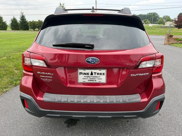 Used 2018 Subaru Outback 2.5i Limited AWD/4WD image 5