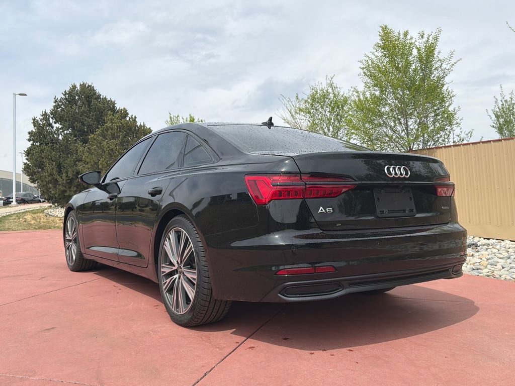 Used 2023 Audi A6 2.0T Premium AWD/4WD image 5