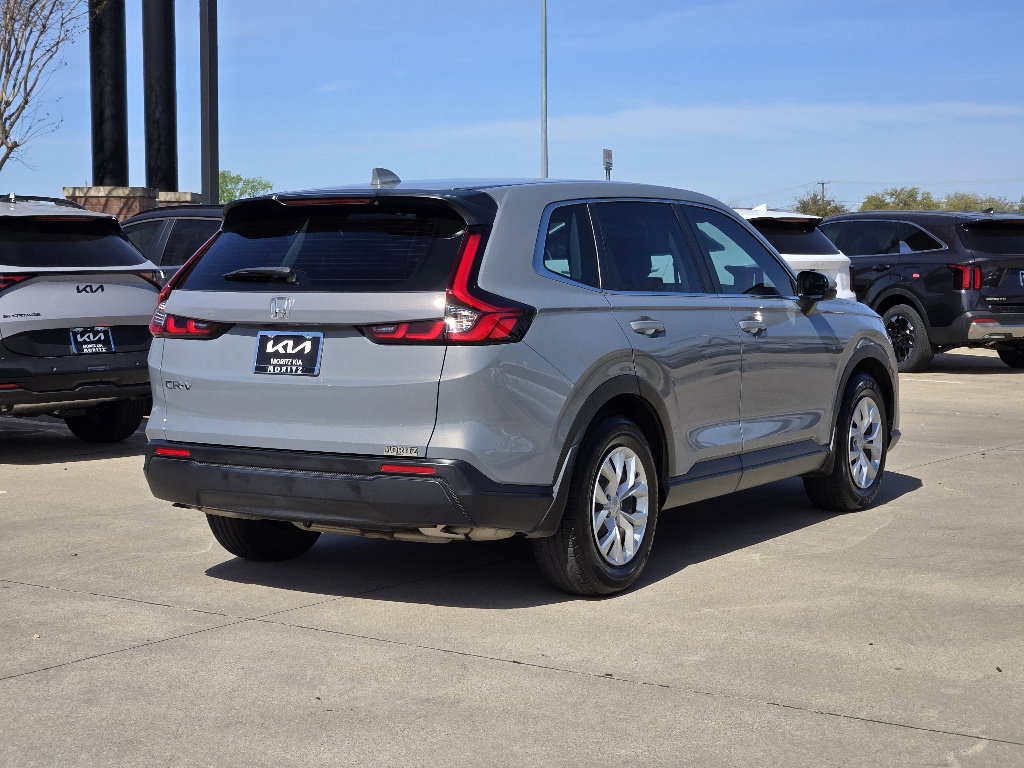 Used 2024 Honda CR-V LX image 4