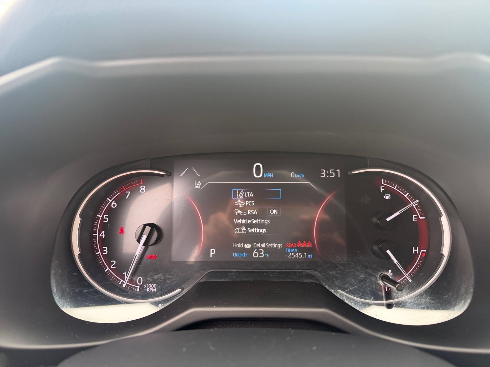 Certified 2024 Toyota RAV4 LE AWD/4WD image 21
