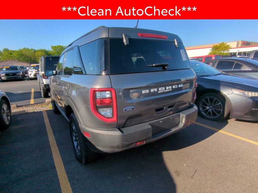 Used 2022 Ford Bronco Sport Big Bend AWD/4WD image 4