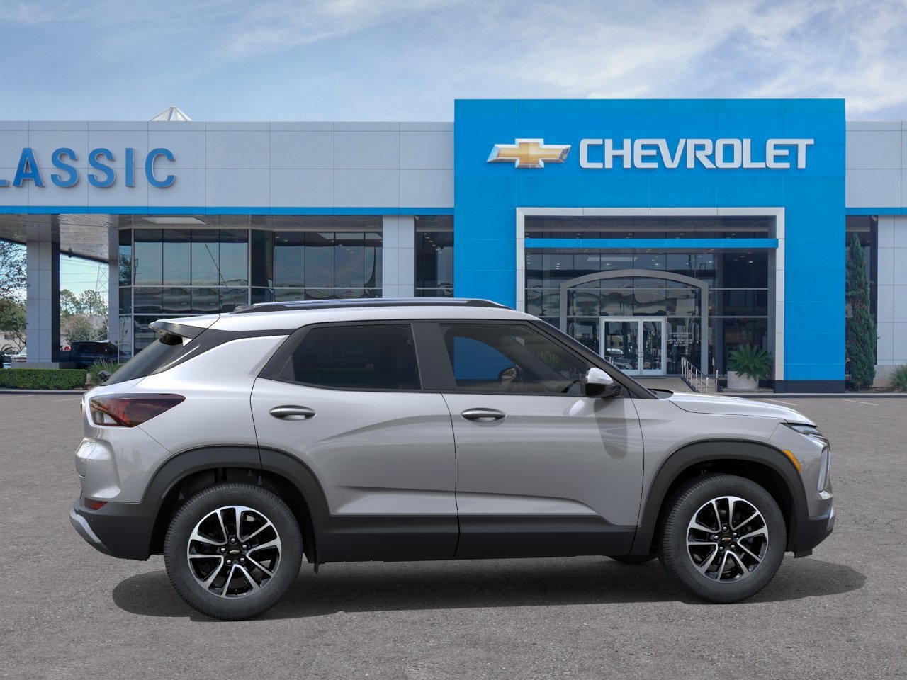 New 2026 Chevrolet TrailBlazer LT w/ Convenience Package FWD image 5