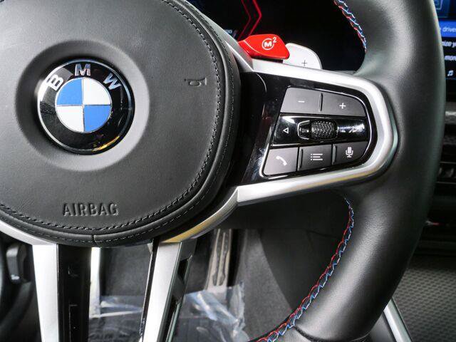 Used 2025 BMW M2 w/ Lighting Package RWD image 11