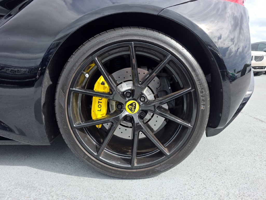 Used 2024 Lotus Emira First Edition RWD image 20