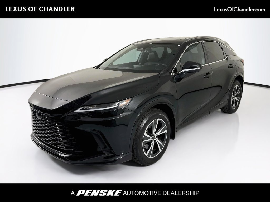 Certified 2025 Lexus RX 350 Premium FWD image 1