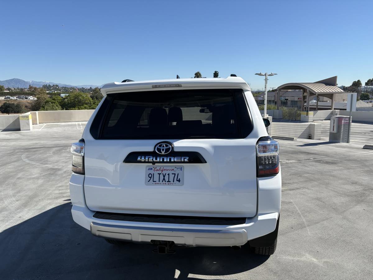 Used 2024 Toyota 4Runner TRD Off-Road Premium image 49
