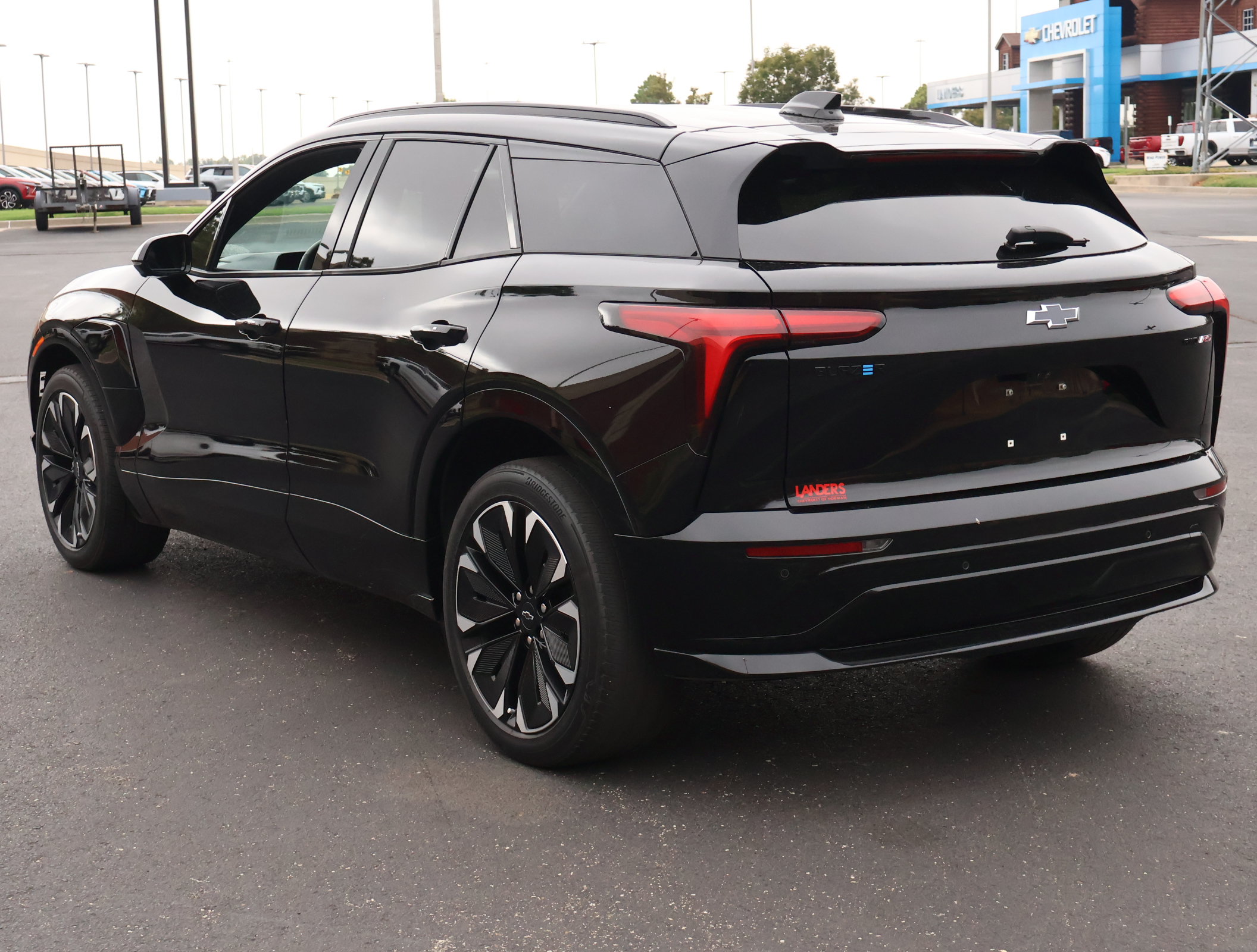 Used 2024 Chevrolet Blazer EV RS AWD/4WD image 7