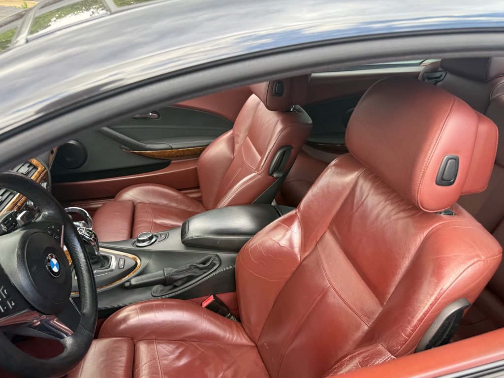 Used 2008 BMW 650i Coupe w/ Sport Pkg RWD image 36