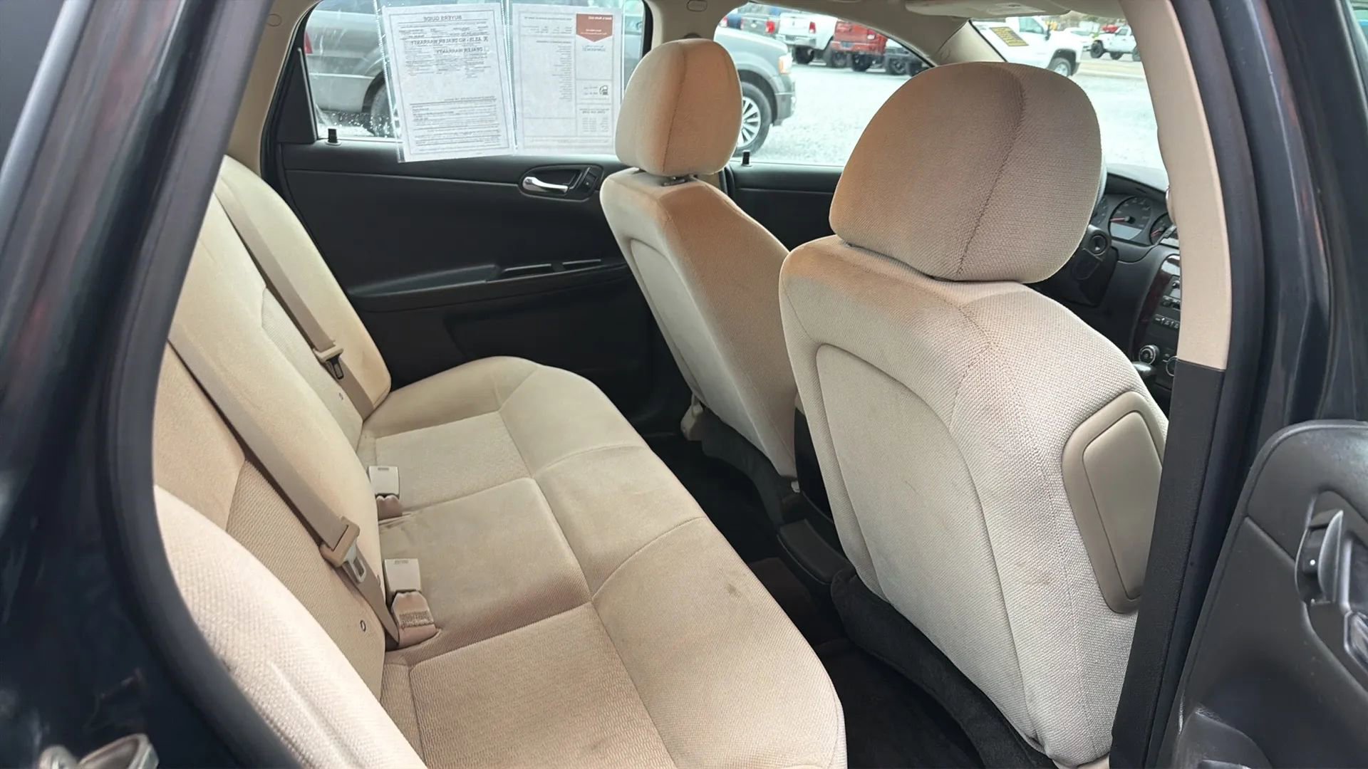 Used 2015 Chevrolet Impala Limited LS image 14