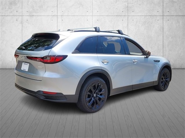 New 2025 MAZDA CX-90 3.3 Turbo w/ Premium Sport Pkg image 7