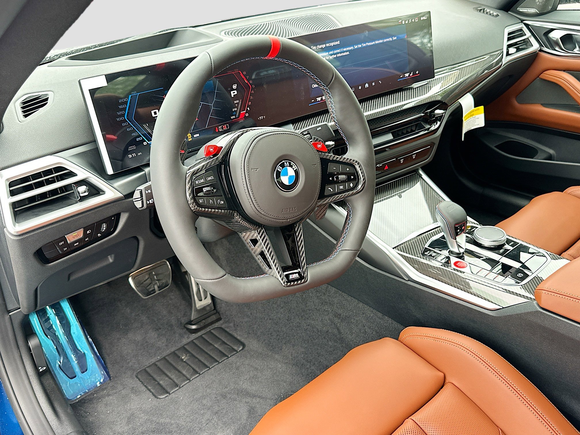 New 2026 BMW M4 Competition image 7