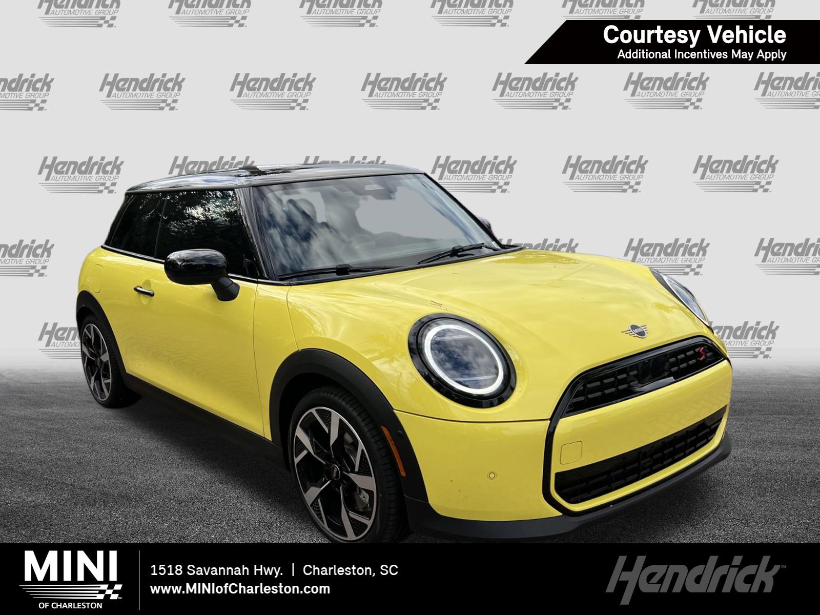Used 2026 MINI Cooper S image 1