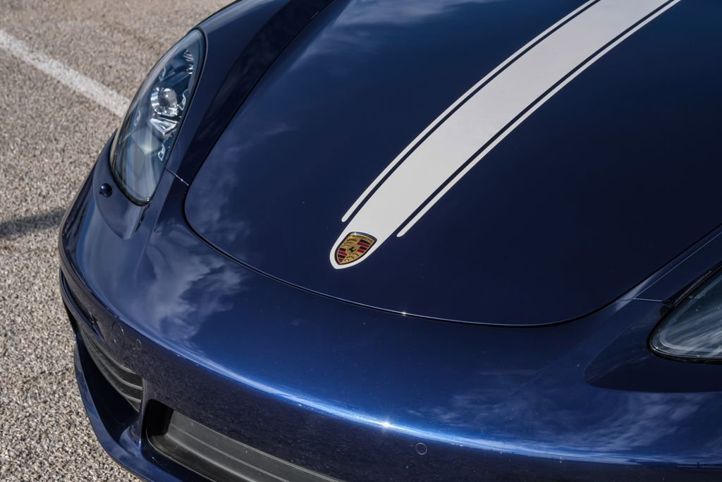 Used 2025 Porsche 718 Cayman RWD image 43