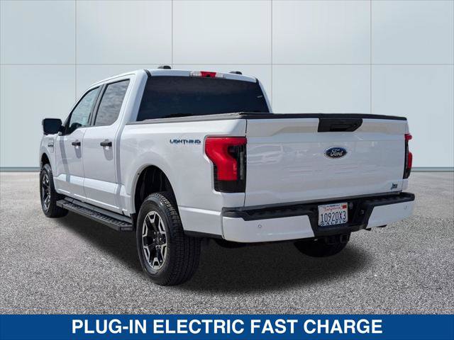 Certified 2023 Ford F150 Lightning XLT AWD/4WD image 6