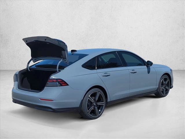 New 2026 Honda Accord SE image 2