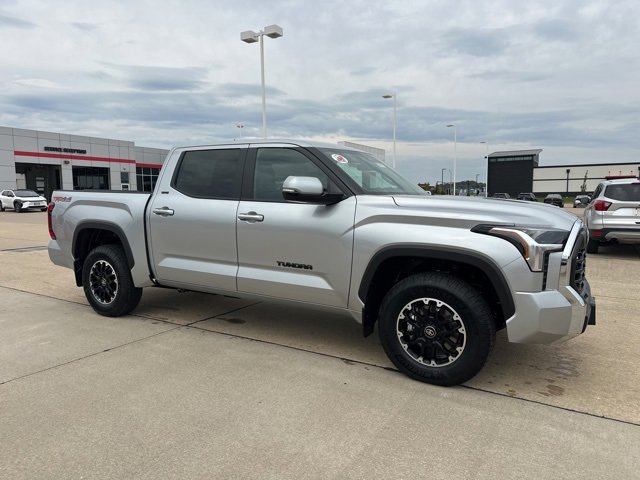 New 2026 Toyota Tundra SR5 image 2