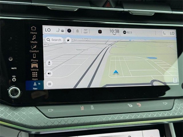 New 2025 Jeep Wagoneer S Limited w/ Comfort Package image 25