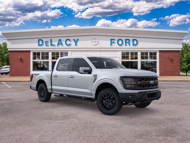 New 2026 Ford F150 Tremor w/ Equipment Group 402A High