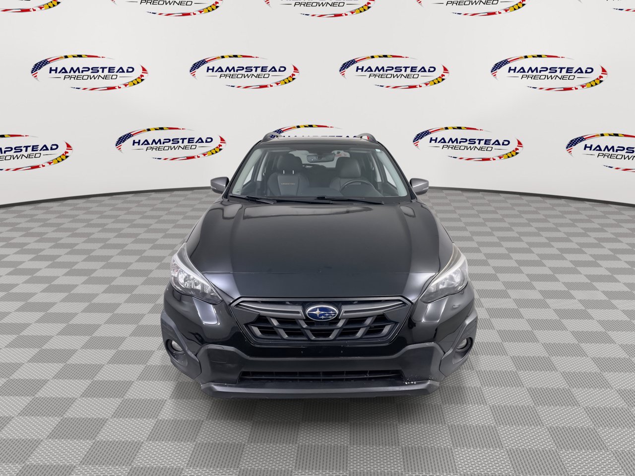 Used 2021 Subaru Crosstrek 2.5i Sport w/ Moonroof Package AWD/4WD image 3