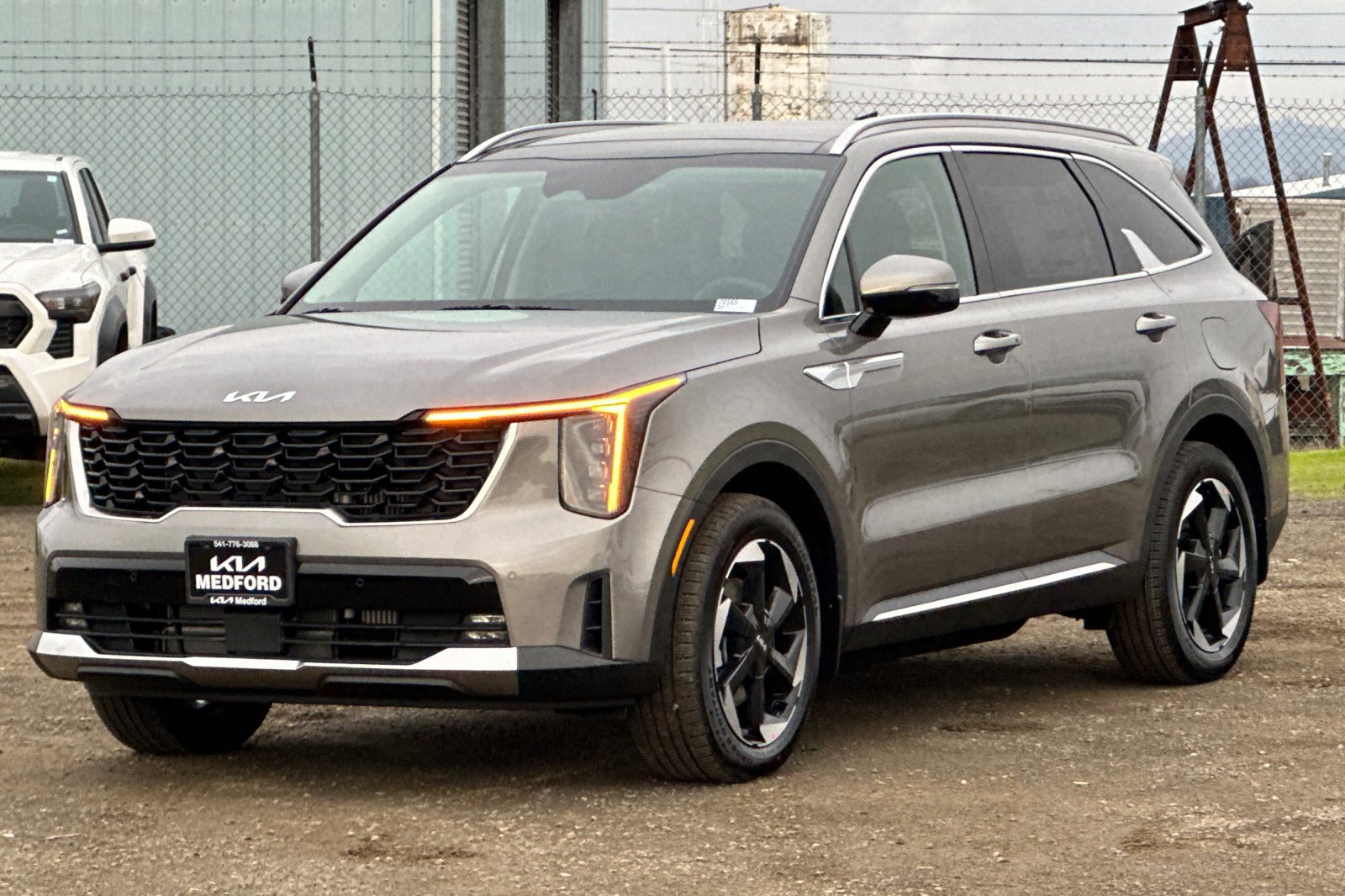 New 2026 Kia Sorento EX image 9