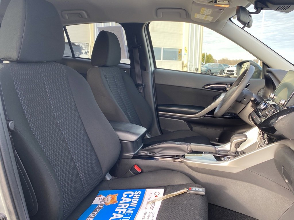 Used 2024 Mitsubishi Eclipse Cross LE image 10