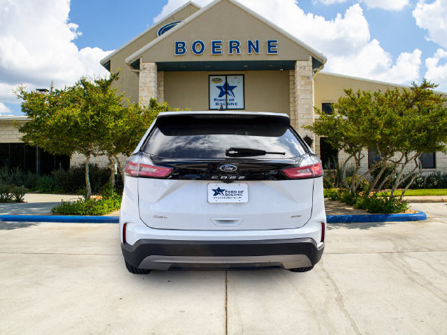 Used 2024 Ford Edge SEL AWD/4WD image 4