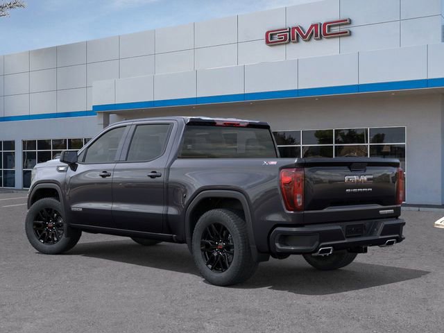 New 2026 GMC Sierra 1500 Elevation image 3