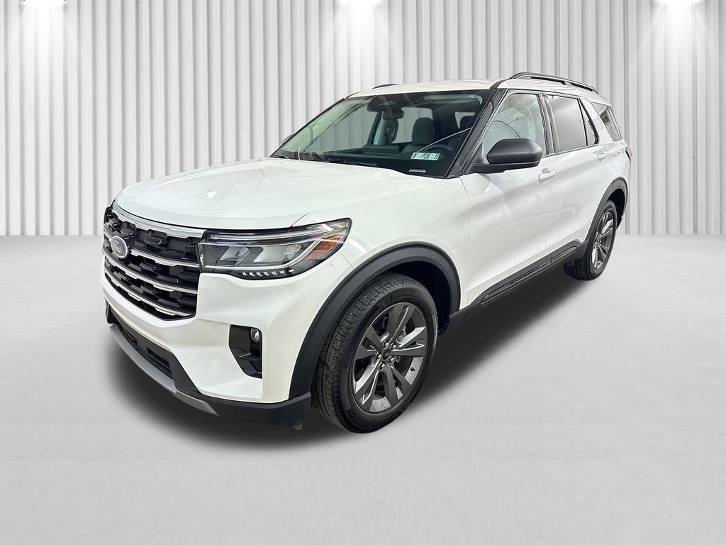 Used 2026 Ford Explorer Active w/ Active Comfort Package AWD/4WD image 13