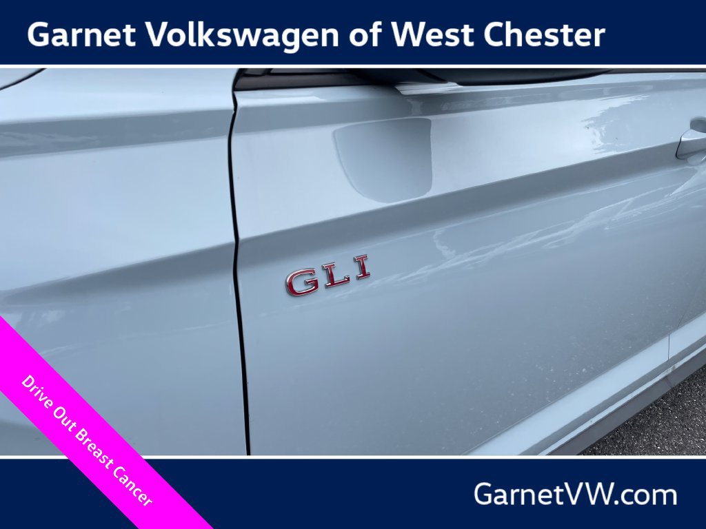 New 2026 Volkswagen Jetta GLI Autobahn FWD image 3