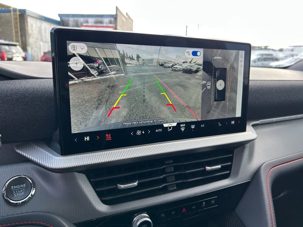 Used 2025 Ford Explorer ST AWD/4WD image 19