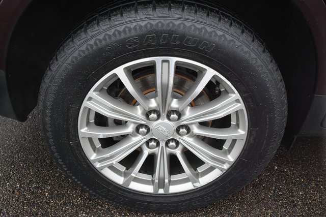 Used 2018 Cadillac XT5 Luxury w/ LPO, Wheel Lock Package image 46