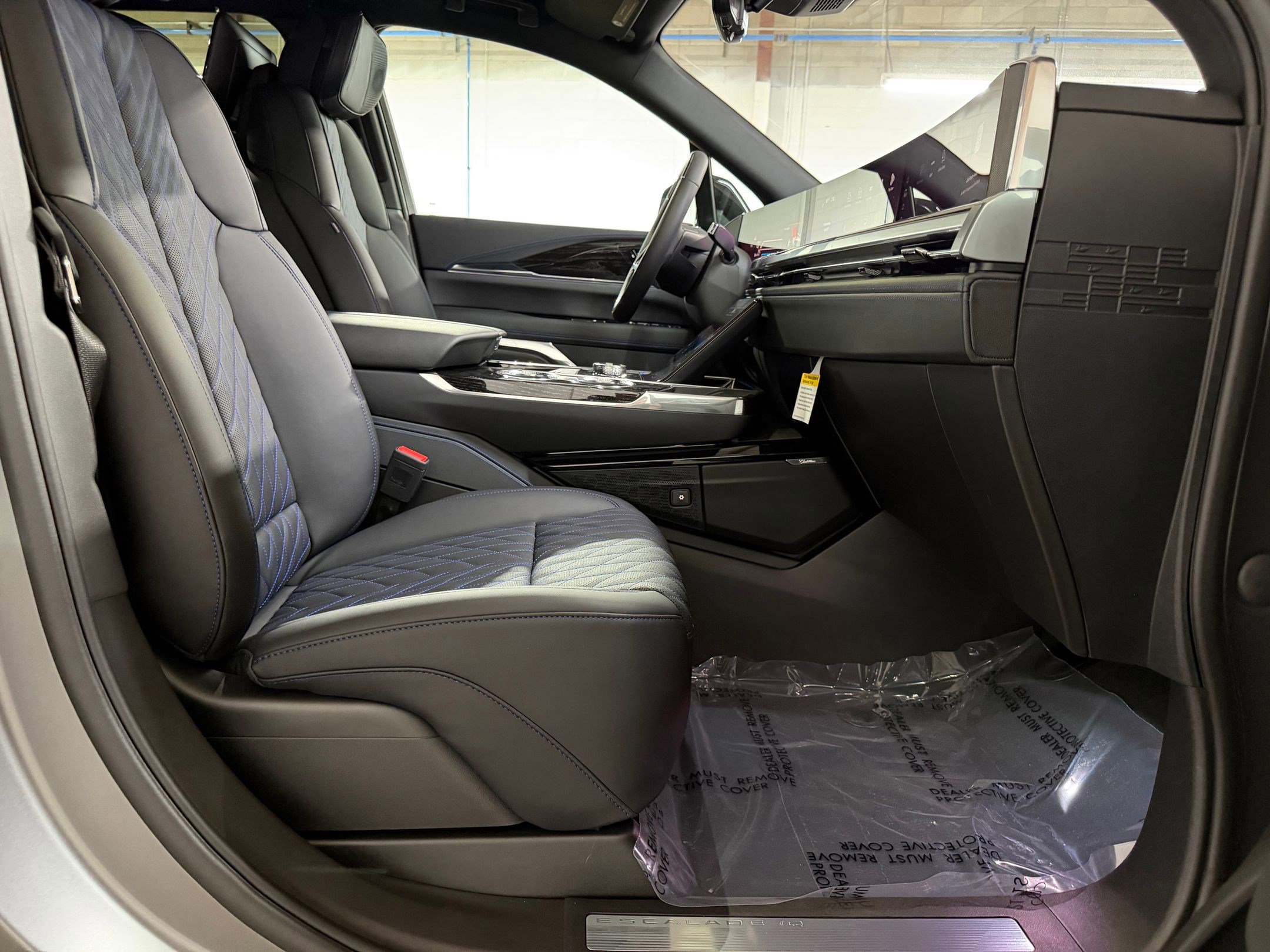 New 2026 Cadillac Escalade IQ Luxury 1 AWD/4WD image 51
