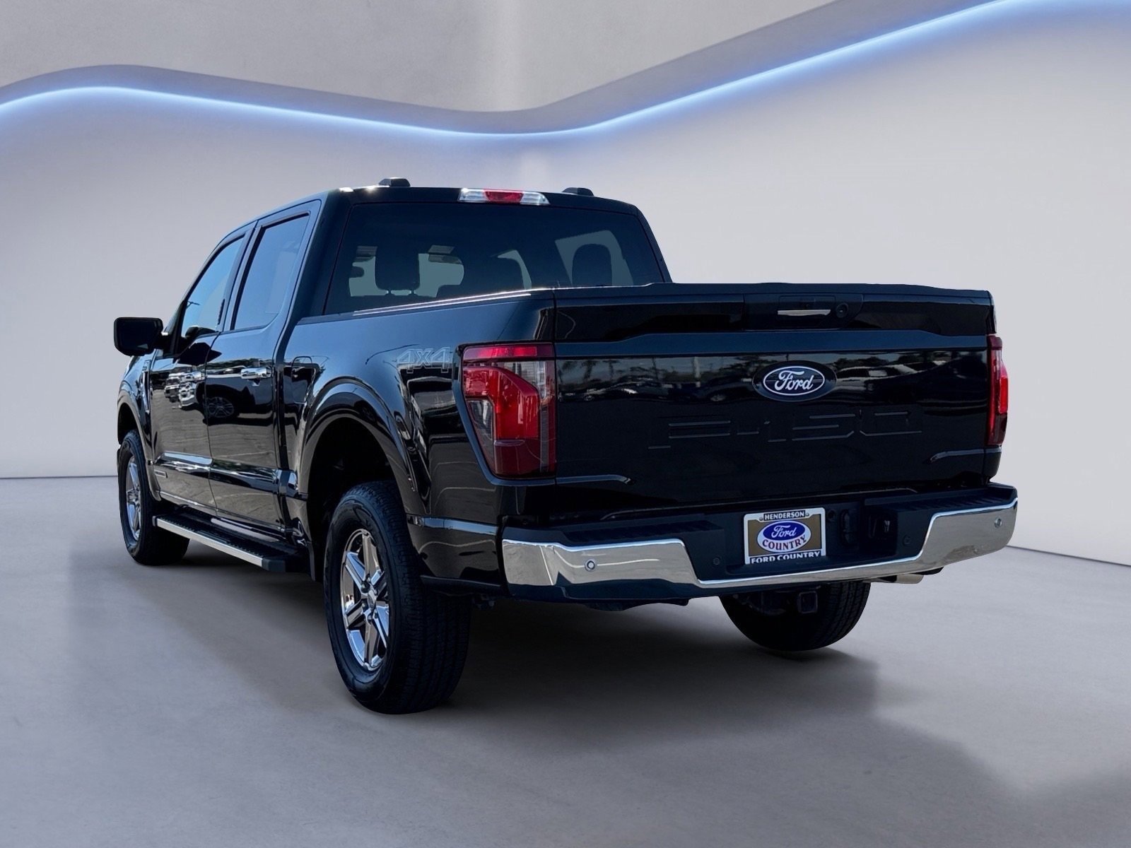 Certified 2024 Ford F150 XLT w/ Mobile Office Package image 6