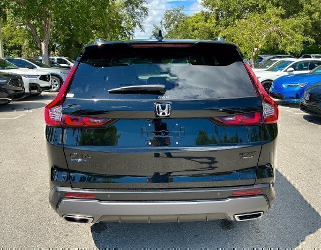New 2027 Honda CR-V Sport Touring image 7