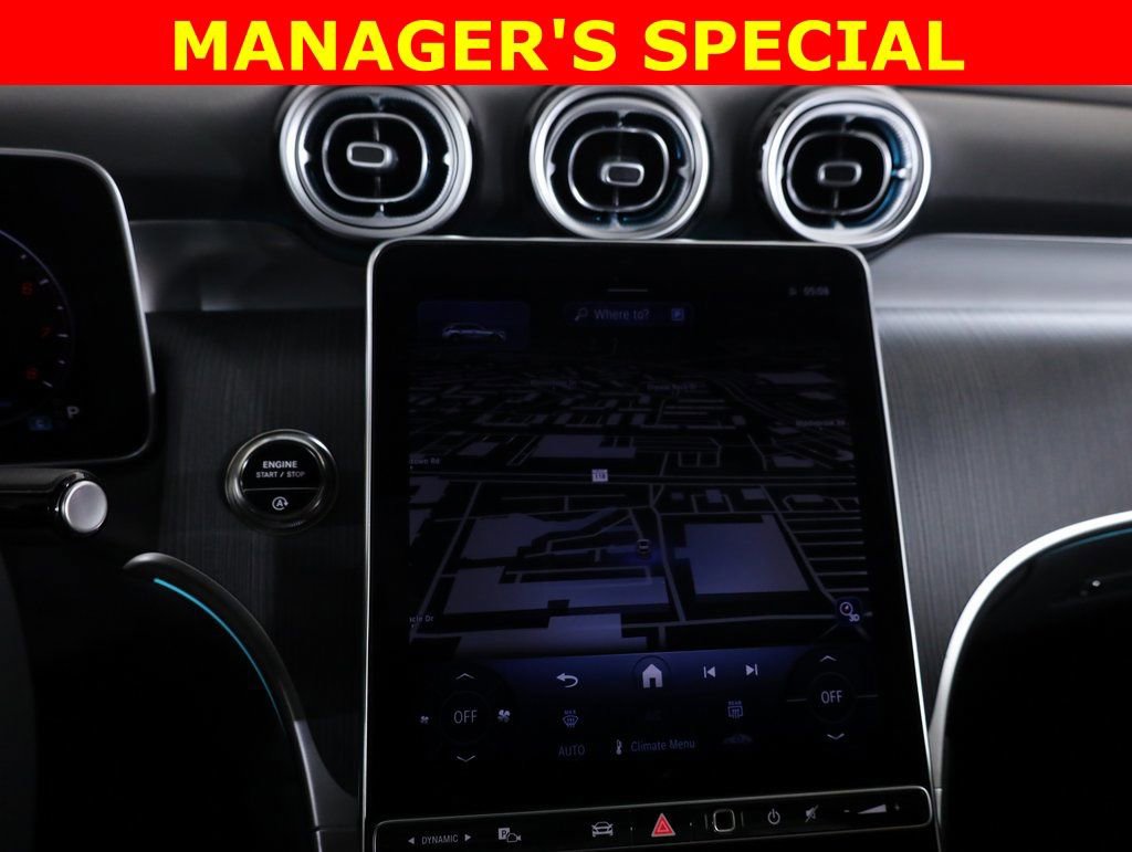 Certified 2026 Mercedes-Benz GLC 300 4MATIC image 23