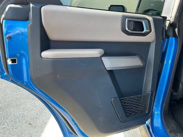 Used 2023 Ford Bronco Wildtrak AWD/4WD image 29