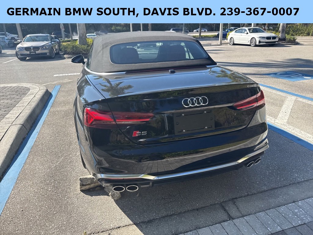 Used 2024 Audi S5 Premium Plus image 47