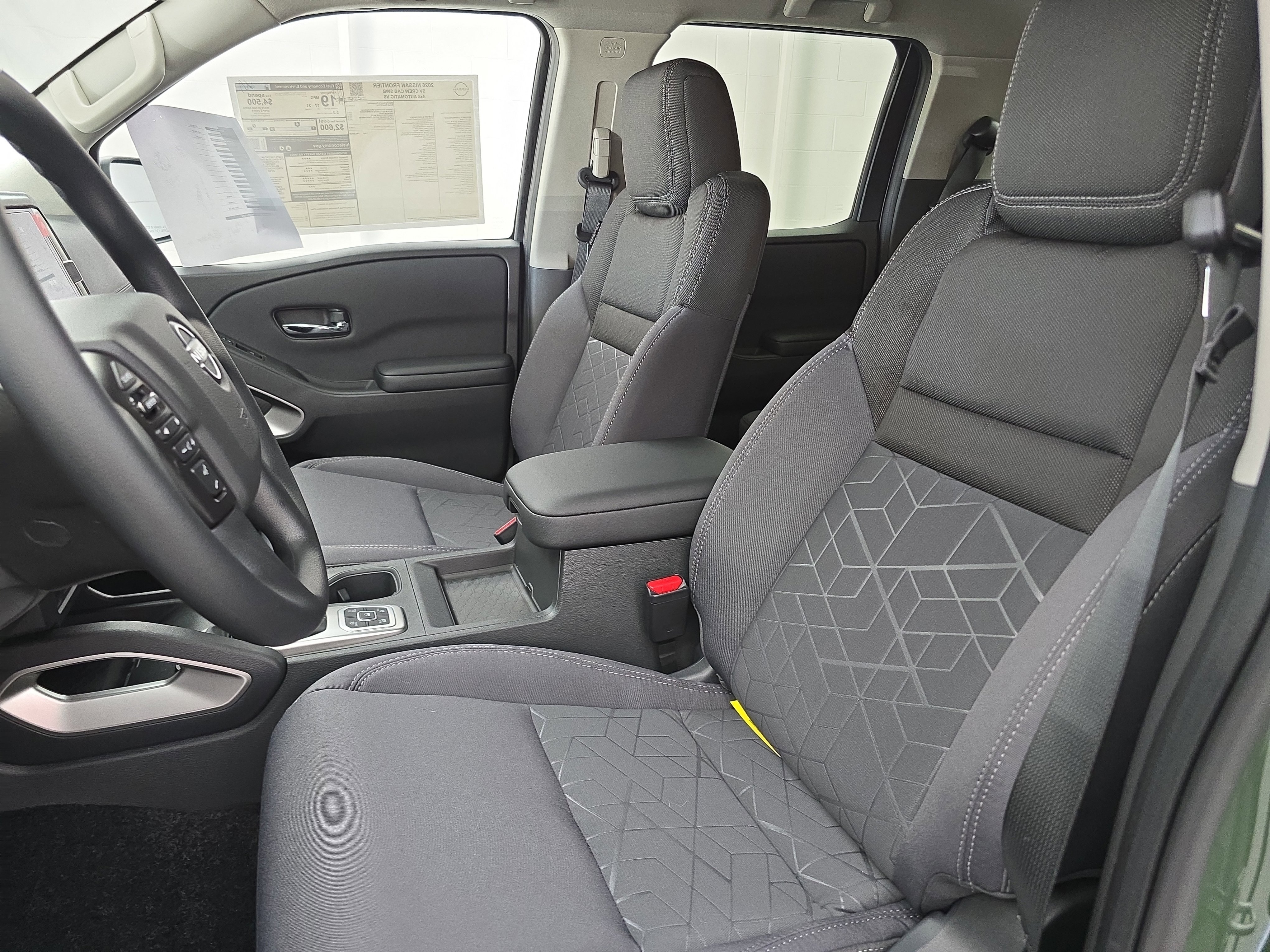 New 2026 Nissan Frontier SV image 14