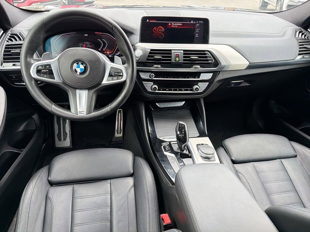 Used 2020 BMW X4 xDrive30i w/ M Sport Package 2 AWD/4WD image 6
